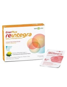 ENERPLUS REINTEGRA SALI MINERALI 10 BUSTINE 7,3 G