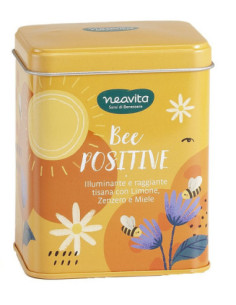 NEAVITA TISANA BEE POSITIVE - ZENZERO LIMONE E MIELE 10 FILTRI