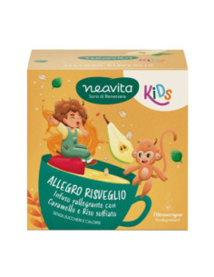 NEAVITA KIDS - FILTROSCRIGNO ALLEGRO RISVEGLIO 10 FILTRI