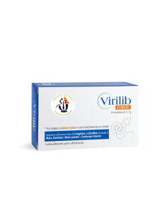 FSP VIRILIB FORTE - ENERGIA E VITALITÀ 30 COMPRESSE