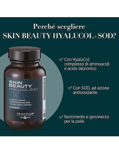 PRINCIPIUM SKIN BEAUTY - NUTRIMENTO PER LA PELLE 60 COMPRESSE 2
