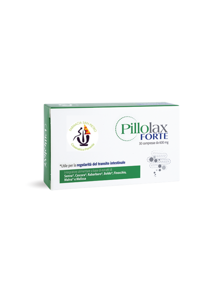FSP PILLOLAX FORTE - STIPSI E GONFIORE 30 COMPRESSE