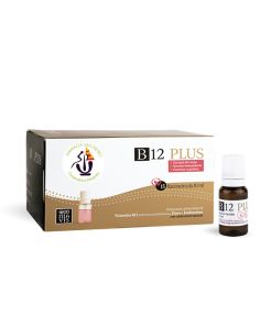 FSP B12 PLUS - ENERGIA E MEMORIA 15 FLACONCINI DA 10 ML