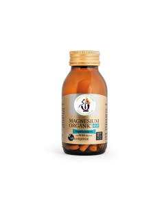 FSP MAGNESIUM ORGANIC 450 - 4 FONTI DI MAGNESIO ORGANICO 60 COMPRESSE
