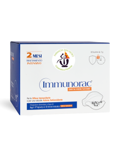 FSP IMMUNORAC - DIFESE IMMUNITARIE 60 BUSTINE