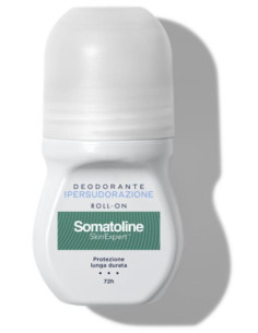 DEODORANTE IPERSUDORAZIONE ROLL ON  - SOMATOLINE SKIN EXPERT 50 ML