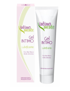 INTIMAMENTE GEL INTIMO LUBRIFICANTE - ERBORISTERIA MAGENTINA 100 ML
