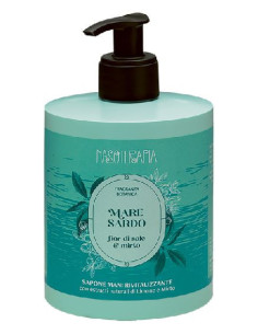 NASOTERAPIA MARE SARDO SAPONE MANI 500 ML