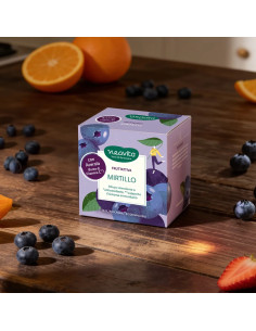 NEAVITA INFUSO FRUTTATTIVA - MIRTILLO E ACEROLA 12 FILTRI 2