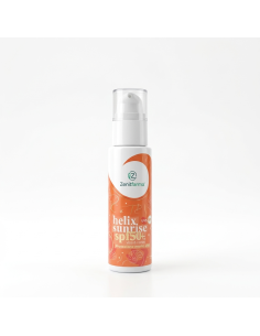 FLUIDO SOLARE HELIX SUNRISE SPF50+ FORMATO VIAGGIO 100 ML - ZENITFARMA