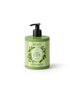 NASOTERAPIA SAPONE MANI RIGENERANTE - LIME & FOGLIE DI MENTA 500 ML