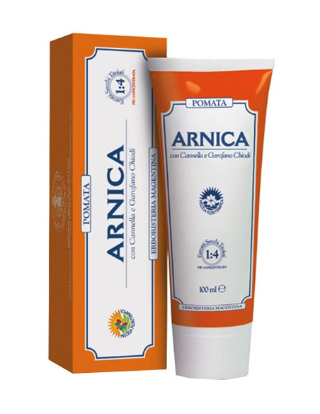 ARNICA FORTE POMATA - ERBORISTERIA MAGENTINA 100 ML