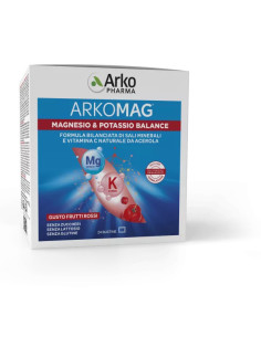 ARKOMAG MAGNESIO & POTASSIO BALANCE 24 BUSTINE