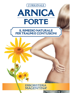 ARNICA FORTE CEROTTO - ERBORISTERIA MAGENTINA 1 PEZZO 2