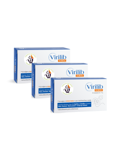 FSP VIRILIB FORTE PROMO PACK - 3 CONFEZIONI DA 30 COMPRESSE