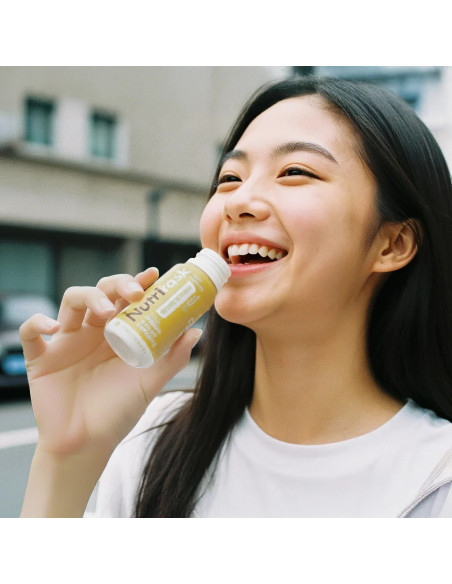 NUTRITASK SHOT GINGER ENERGY - TONICO NATURALE PROMOPHARMA 60 ML