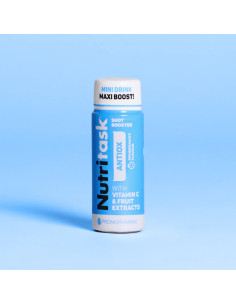 NUTRITASK SHOT BOOSTER ANTIOX - STRESS OSSIDATIVO PROMOPHARMA 60 ML