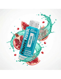 NUTRITASK SHOT BOOSTER ANTIOX - STRESS OSSIDATIVO PROMOPHARMA 60 ML 2