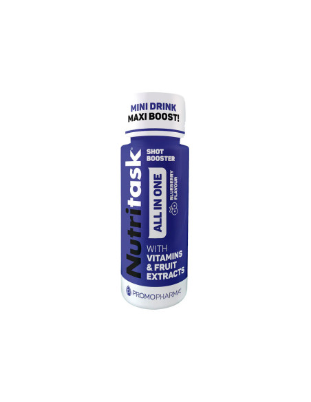 NUTRITASK SHOT BOOSTER ALL IN ONE - MULTIVITAMINICO PROMOPHARMA 60 ML