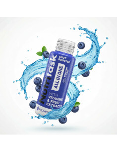 NUTRITASK SHOT BOOSTER ALL IN ONE - MULTIVITAMINICO PROMOPHARMA 60 ML 2