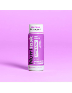NUTRITASK SHOT BOOSTER TOTAL BODY - PROMOPHARMA 60 ML