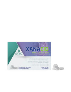 XANACID ACIDITÀ E REFLUSSO - PROMOPHARMA 20 COMPRESSE MASTICABILI