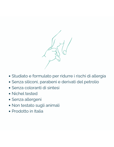 BABYLUME BOX CAREZZE - OLIO DETERGENTE 200 ML + CREMA PROTETTIVA 100 ML