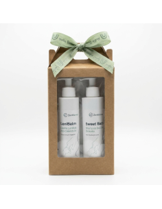 BABYLUME BOX ABBRACCI - SHAMPOO DOCCIA 250 ML + CREMA CALENDULA 200 ML
