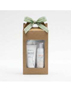 BABYLUME BOX COCCOLE - BABY MOUSSE 150 ML + CREMA ANTIARROSSAMENTO 100 ML