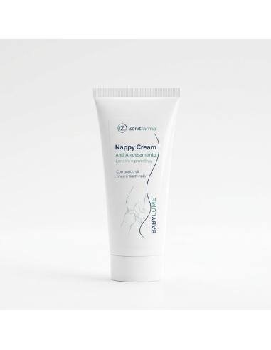 BABYLUME BOX CAREZZE - OLIO DETERGENTE 200 ML + CREMA PROTETTIVA 100 ML