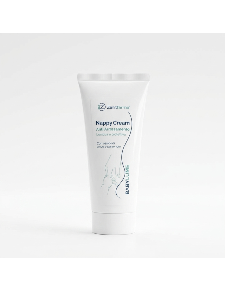 BABYLUME BOX CAREZZE - OLIO DETERGENTE 200 ML + CREMA PROTETTIVA 100 ML