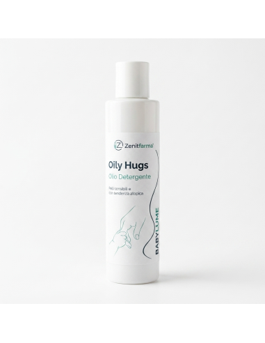 BABYLUME BOX CAREZZE - OLIO DETERGENTE 200 ML + CREMA PROTETTIVA 100 ML