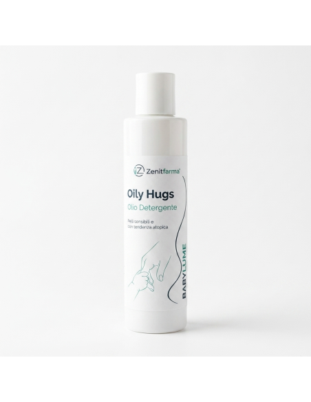 BABYLUME BOX CAREZZE - OLIO DETERGENTE 200 ML + CREMA PROTETTIVA 100 ML