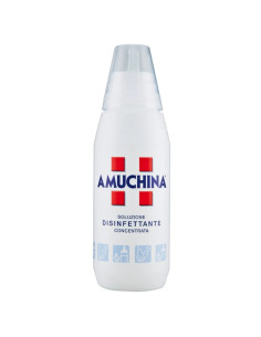 AMUCHINA SOLUZIONE DISINFETTANTE CONCENTRATA 500 ML