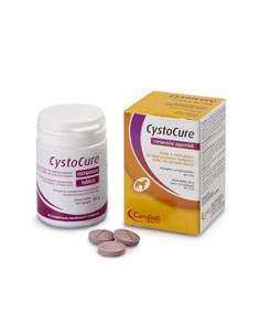 CYSTOCURE FORTE CANI E GATTI - BARATTOLO 30 COMPRESSE
