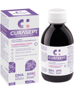CURASEPT COLLUTORIO ADS DNA TRATTAMENTO RIGENERANTE 200 ML
