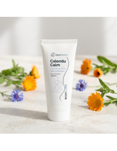 CREMA LENITIVA ALLA CALENDULA - BODYLUME CALENDUCALM 100 ML