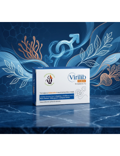 FSP VIRILIB FORTE - ENERGIA E VITALITÀ 30 COMPRESSE 2