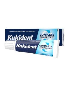 KUKIDENT COMPLETE FRESCO - TENUTA FORTE DENTIERE 70G