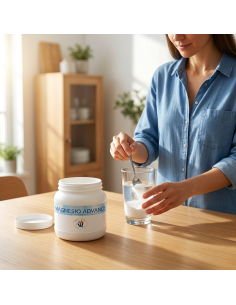 FSP MAGNESIO ADVANCE POLVERE - EQUILIBRIO ELETTROLITICO E TENSIONI MUSCOLARI 300 G 2