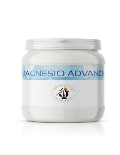 FSP MAGNESIO ADVANCE POLVERE - EQUILIBRIO ELETTROLITICO E TENSIONI MUSCOLARI 300 G