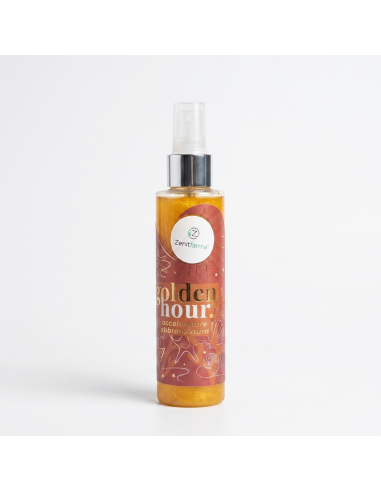 ZENITFARMA GOLDEN HOUR - ACCELERATORE ABBRONZATURA GLITTER 150 ML