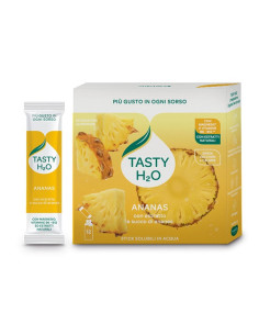 NEAVITA TASTY H2O - ANANAS 12 STICK DA 2,5 G