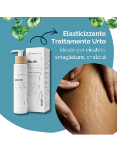 CREMA CORPO ELASTICIZZANTE SMAGLIATURE E CICATRICI - BODYLUME ELASTIX 200 ML