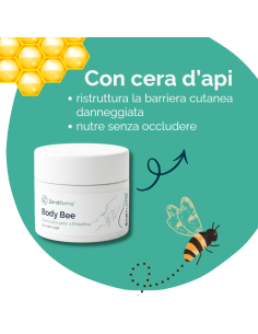 CREMA NUTRIENTE PROTETTIVA 0+ - BABYLUME BODY BEE 100 ML