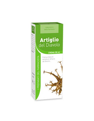 Artiglio del Diavolo crema