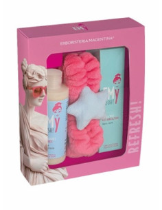 EMY KIT REFRESH - CREMA VISO ALTA IDRATAZIONE 50 ML + MILK IDROGEL DETERGENTE 200 ML