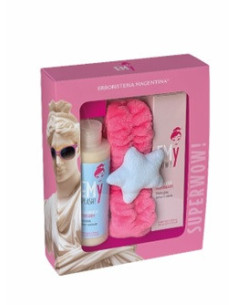 EMY KIT SUPER WOW - CREMA VISO UNIFORMANTE 50 ML + MILK IDROGEL DETERGENTE 200 ML