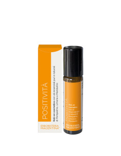 SINERGIE ESSENZIALI POSITIVITÀ ROLL-ON - ERBORISTERIA MAGENTINA  8 ML