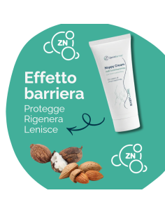 CREMA ANTIARROSAMENTO LENITIVA PROTETTIVA 0+ - BABYLUME NAPPY CREAM 100 ML